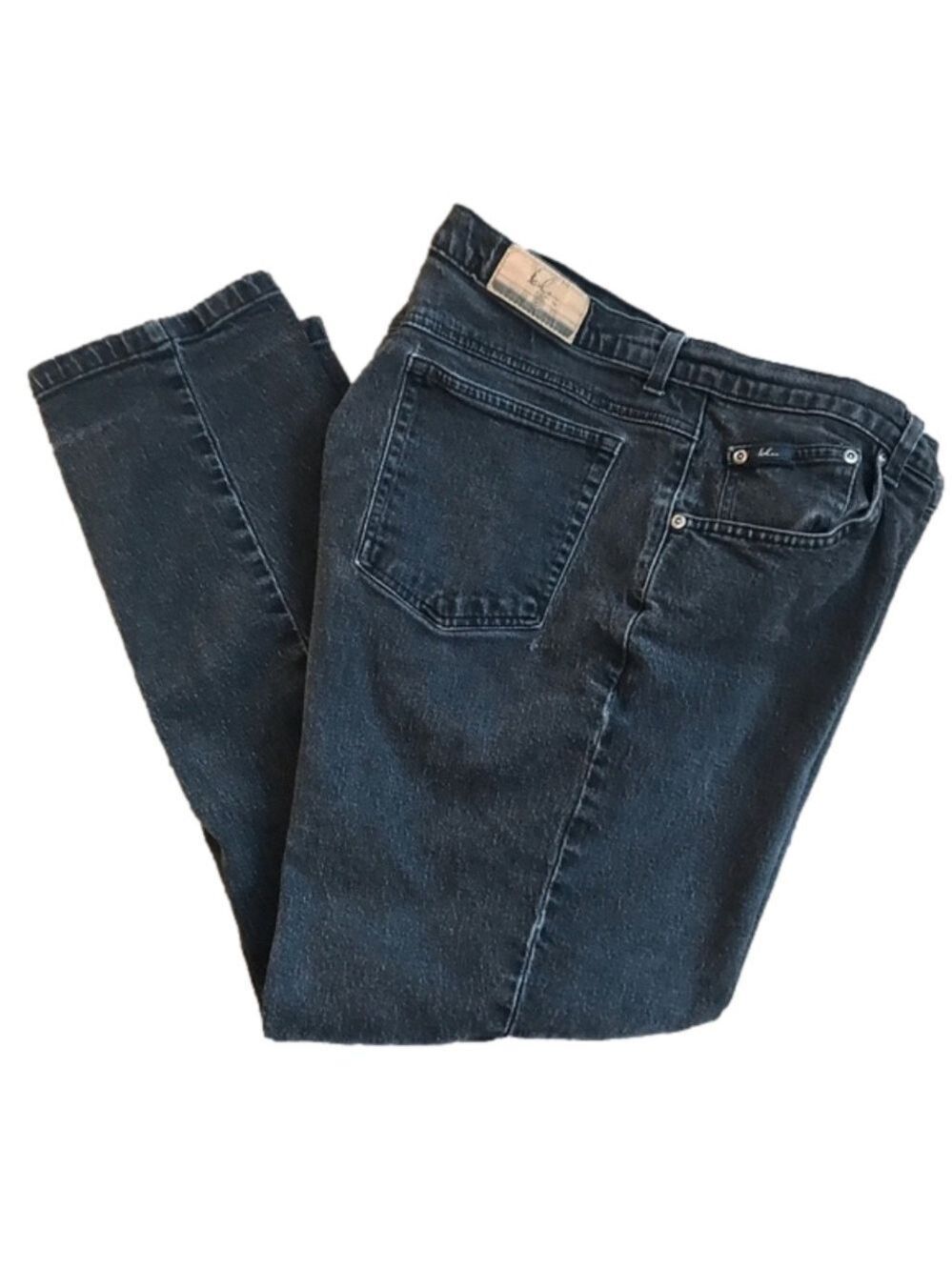 Vintage Blu Premium Quality Limited Edition Jeans Size 20W